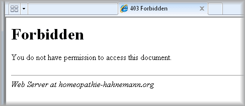 403-forbidden
