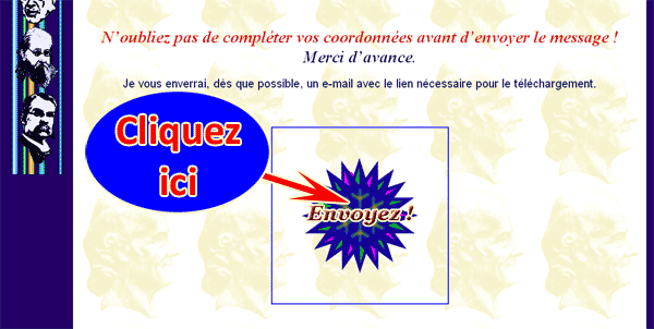 �toile-envoyez