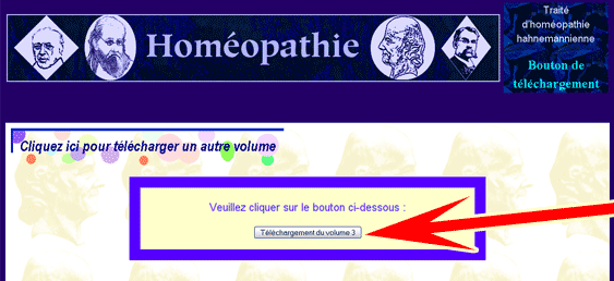 Bouton de t�l�chargement